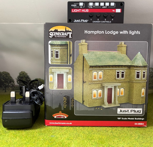 Bachmann scenecraft 0084 - bachmann,