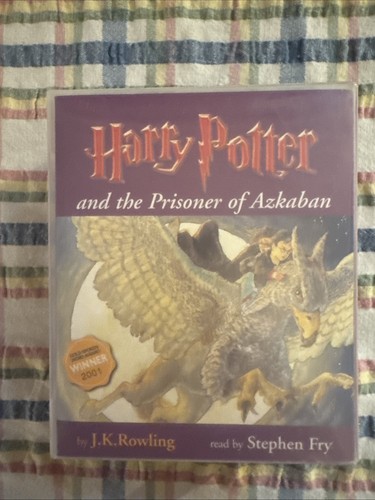 Harry potter and the prisoner - harry,
