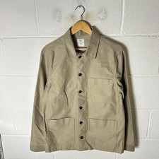 M&S Jacket Mens Medium Beige