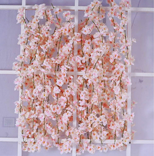 Artificial cherry blossom - artificial,