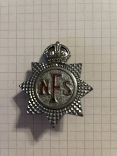National fire service - fire, nfs