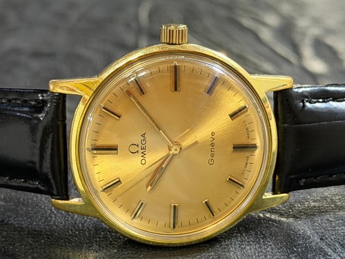 Vintage classic 1970 omega - vintage,