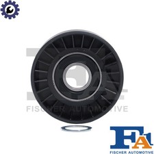 TENSIONER PULLEY VRIBBED BELT