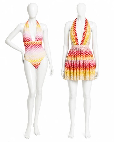 Missoni mare metallic - mare,
