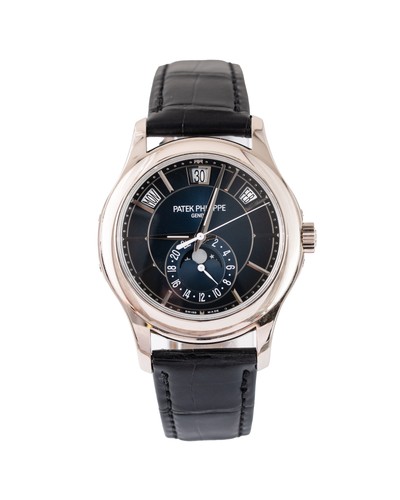 Patek philippe annual calendar - annual,