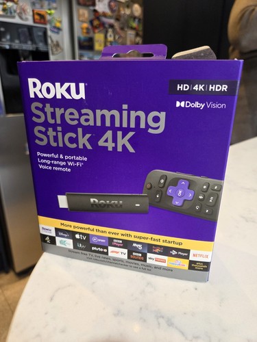 Roku streaming stick hdr - streaming, hd/hdr