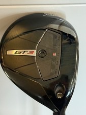 Titleist GT3 3wood 15 degree