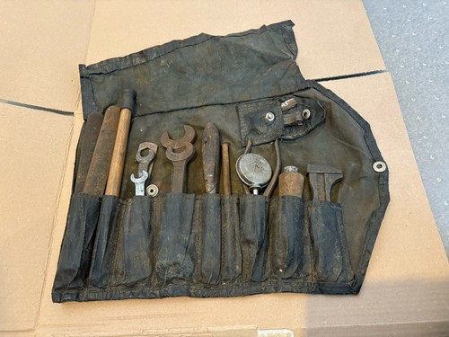 Vintage austin seven tool - tool, kit