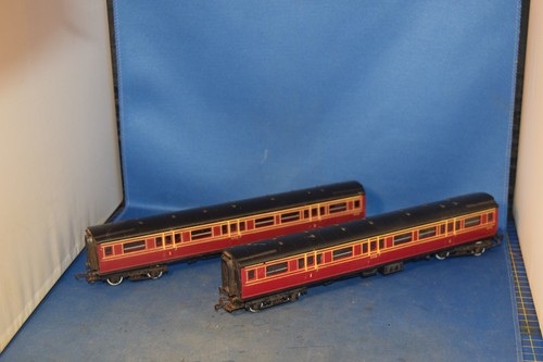 Hornby r747 lms - hornby, (ex