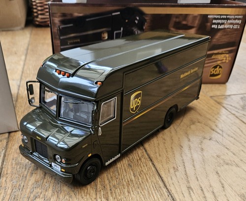 Action collectables ups - collectables, 1:32