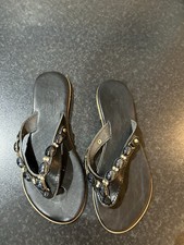 Black Handmade Real Leather