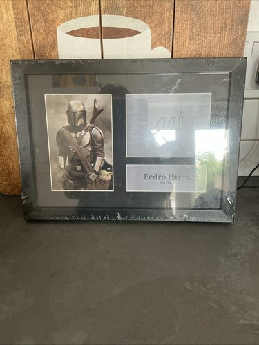 Anker mandalorian signed - anker,