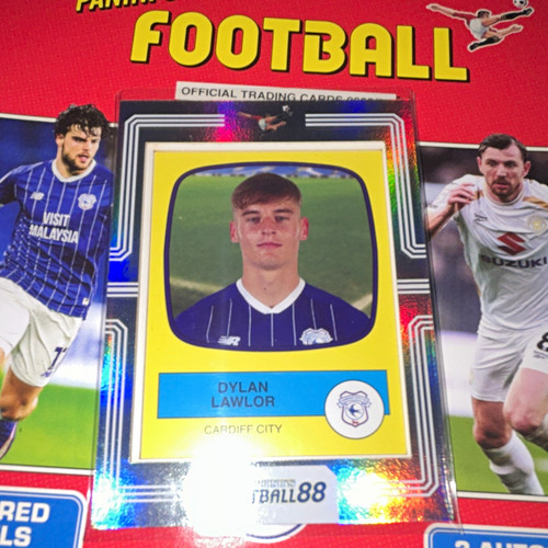 Panini football dylan - football, 88