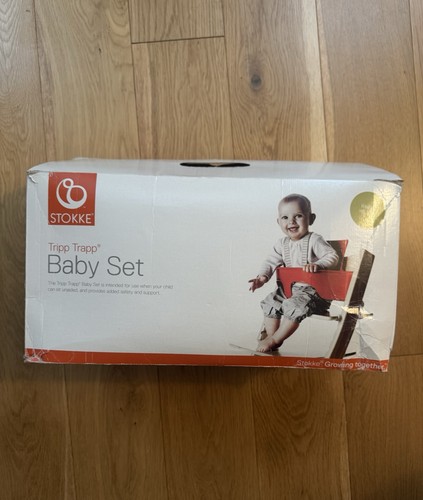 Stokke tripp trapp - baby, set