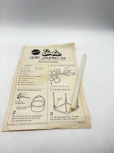 Vintage mattel barbie - mattel,