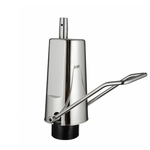 Chrome finished hydraulic - chrome-finished,