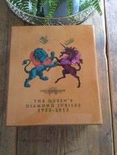 Fortnum and Mason Diamond Jubilee Tea Bag Box