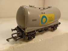 00 Hornby RXXX Blue Circle VEE Tank 'Blue Circle Cement'
