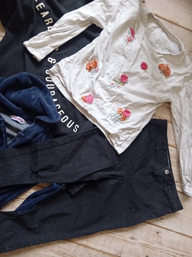 Girls clothes bundle jeans - girls', bundle,