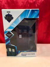 SECOND DOCTOR'S TARDIS 1:21