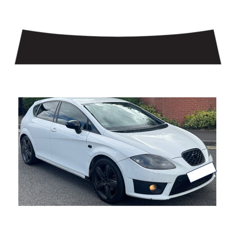 Seat leon sunstrip - -, cupra