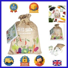 30 Varieties of Vegetable, Herb, and Bean Seeds - Ideal Indoor/Outdoor Growing