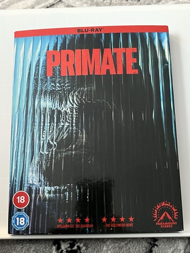 Primate 2025 with - primate, 2025.