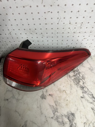 Kia carens mk3 2013 2016 - 2013-2016, rear