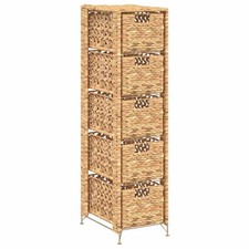 Storage Unit with 6 Baskets