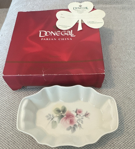 Donegal parian china - china, ireland