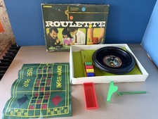 Vintage ROULETTE By Berwick