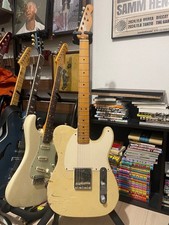 Fender mexico 50s esquire Safe