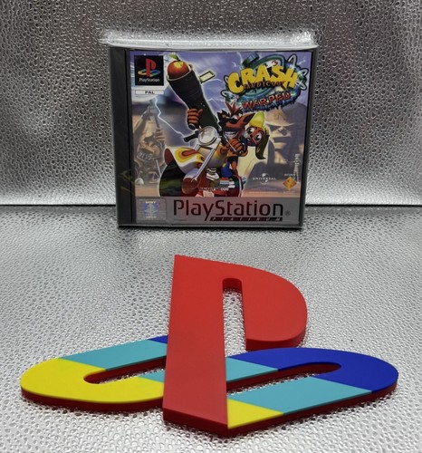 Crash bandicoot warped sony - warped,