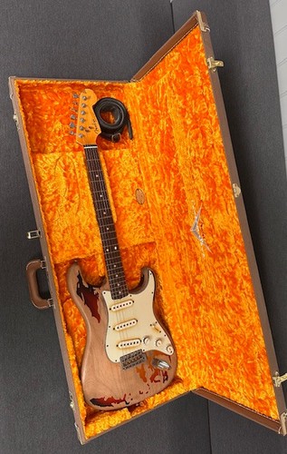 Outstanding fender custom shop - outstanding,