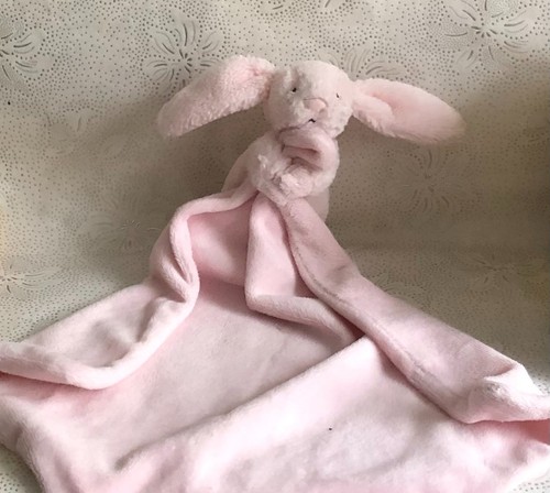 Jellycat bashful bunny soother - jellycat,