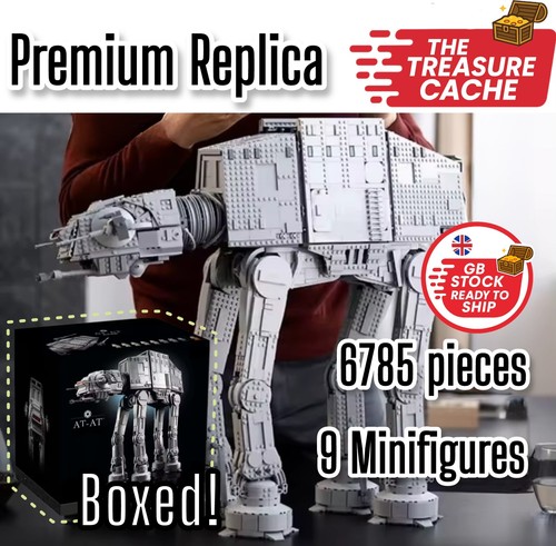 Boxed 75313 star wars ucs - boxed,