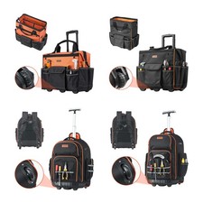 VEVOR Rolling Tool Bag