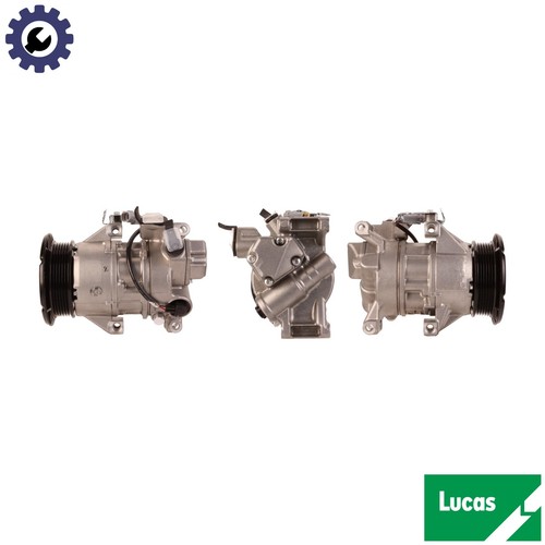 Compressor air conditioning - air,