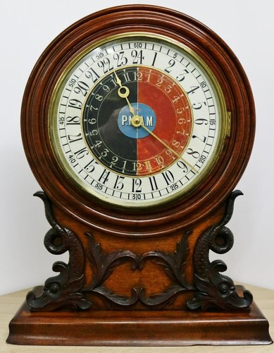 Antique english single fusee - english,