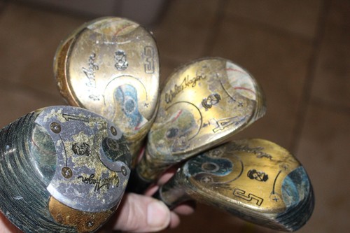 Walter hagen 5 wood - hagen, 1,3,4,5-wood