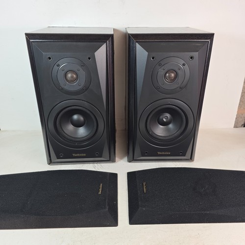 Technics bookshelf loud - technics,