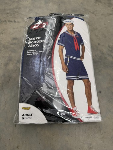 Stranger things steve scoops - stranger,