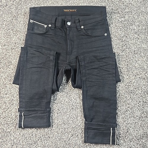 Nudie jeans mens 26x30 - 26x30, lean