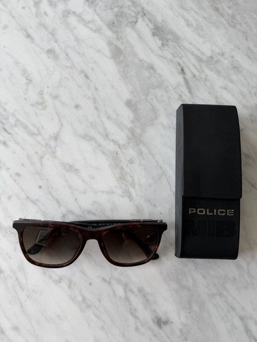 Men black police tortoise - men,