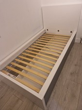 IKEA malm Single Bedframe Only