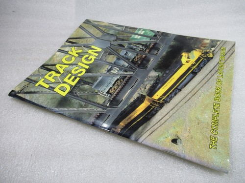 Track design the complete - complete, book
