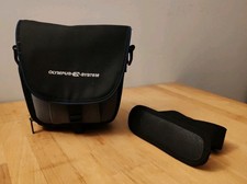 Olympus E-System Case Large Digital Camera Carry Case Bag Satchel