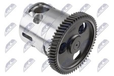 Oil Pump NTY Fits DODGE