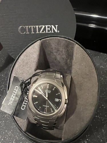 Citizen eco drive paradigm - citizen, eco-drive
