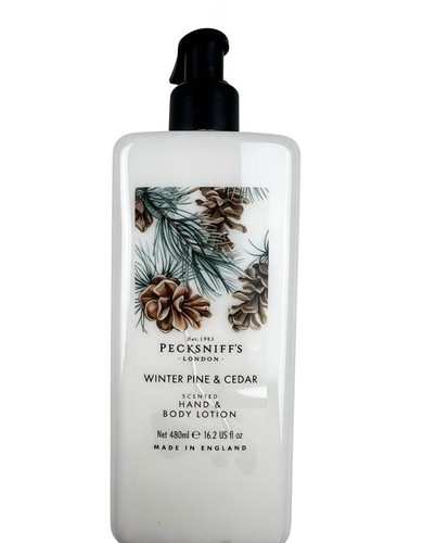 Pecksniffs winter pine and - winter,